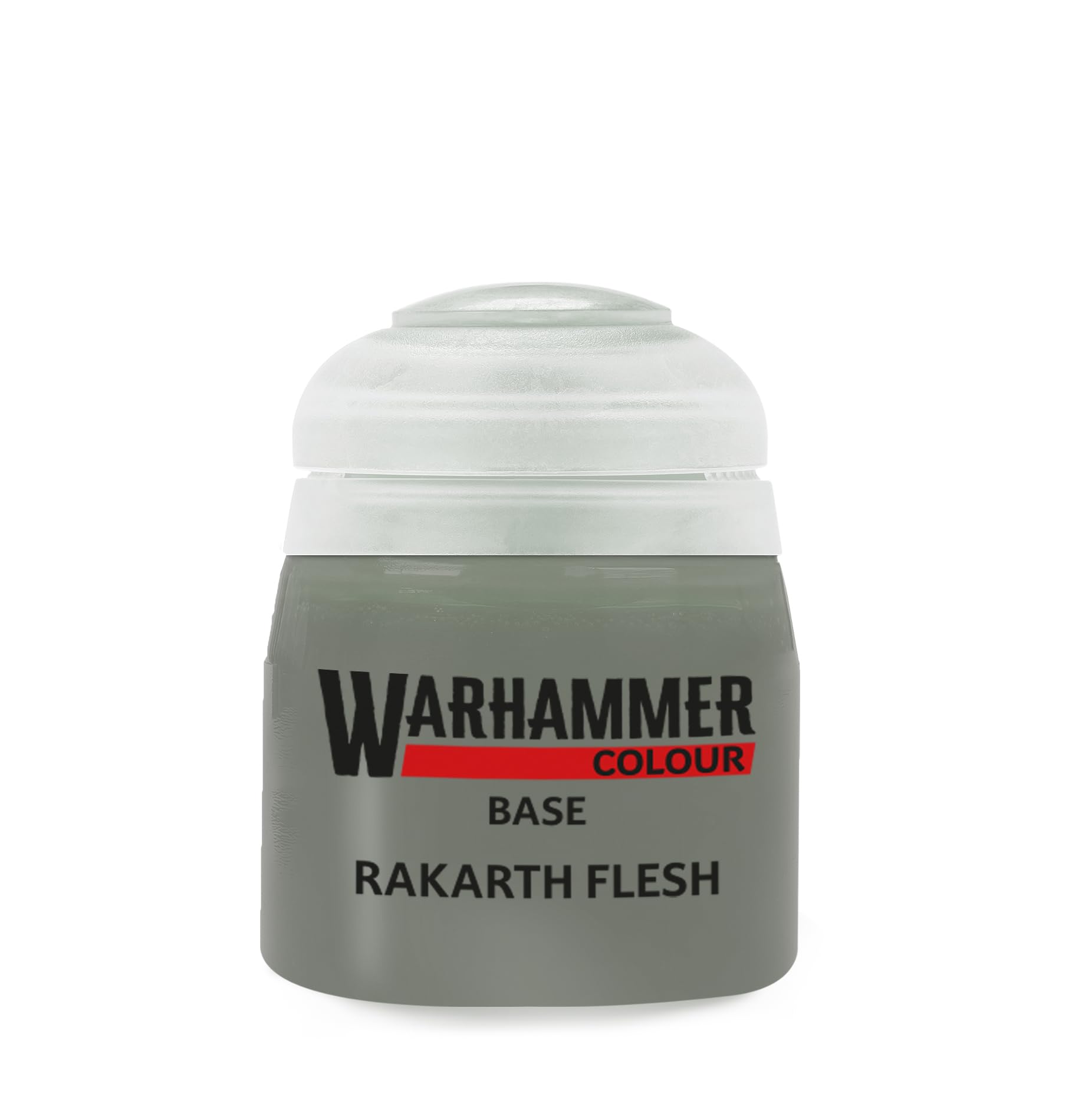 Warhmammer Colour Base: Rakarth Flesh 12ml Acrylic Paint