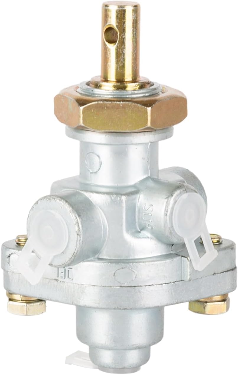276567 PP-1 Push Pull Hand Control Valve For Controling Parking Emergency Brakes Replaces Bendix Haldex 275175, 275176, 276567, 287054, 287054X TR276567