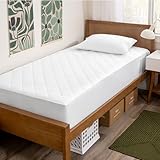 Bare Home Twin XL Mattress Pad...