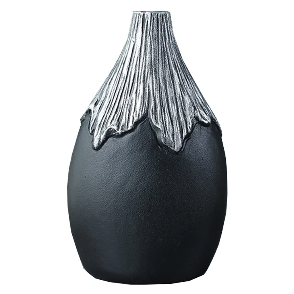 ceramic vase, Decorative Vase for Home, Decorations for Living Room Bedroom Dining Table Decor, Wedding Centerpiece