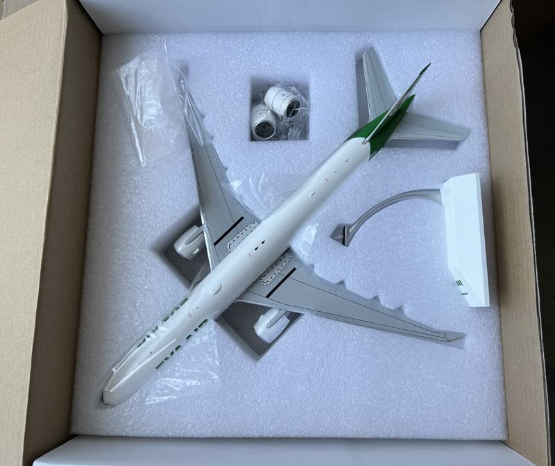 Amazon | JC Wings 1/200 完成品 EVA AIR FOR BOEING 777-300ER