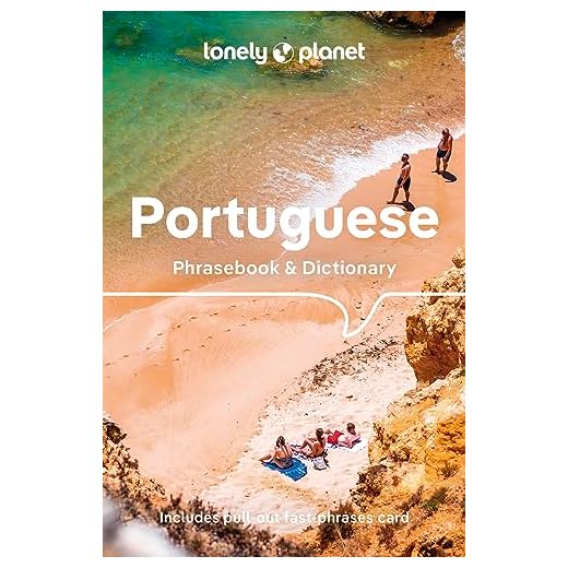 Essential Portuguese Phrasebook and Dictionary