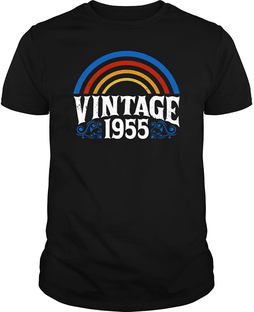 Vintage 1955 Rainbow
