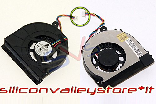 Siliconvalleystore Ventola CPU Fan per ASUS EEE