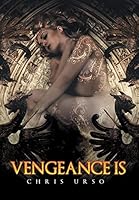 Vengeance Is 1503534812 Book Cover