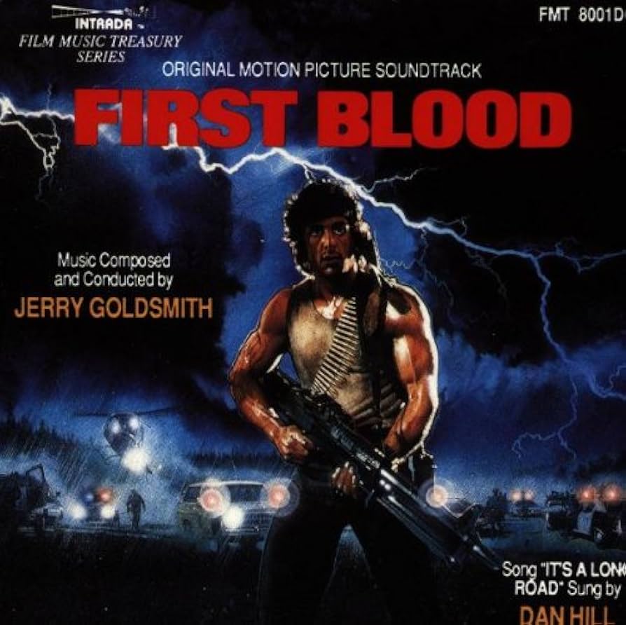 Amazon.co.jp: First Blood: ミュージック