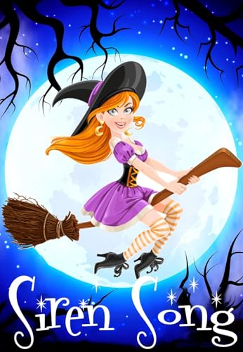 Stadtkrimis Exit Escape Stadtführung Witch Myth: Siren Song (Ein gemütlicher Hexenkrimi 4)