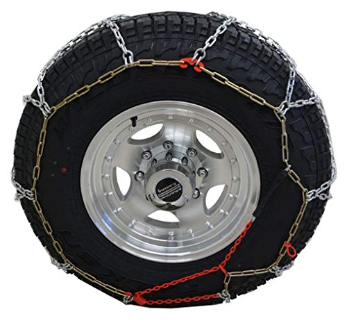 Diamond Pattern Tire Chain for Trucks and SUV's