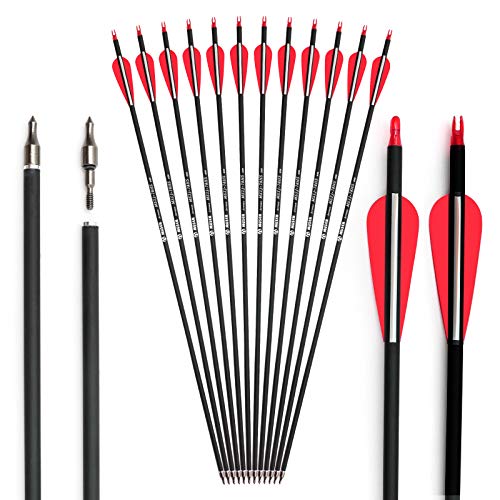 HOW TO CHOOSE ARROWS FOR HUNTING Choose the right arrows for your bow