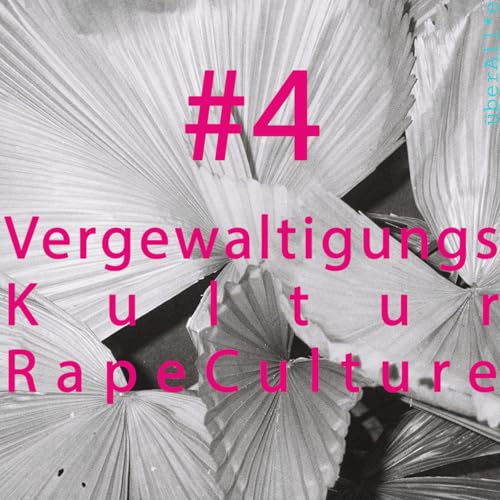 #4 &uuml;ber Vergewaltigungskultur/RapeCulture