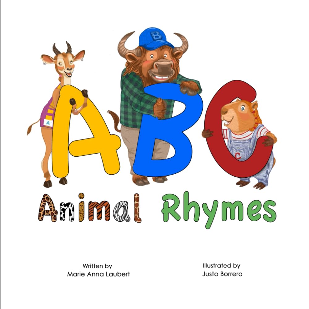 ABC Animal Rhymes