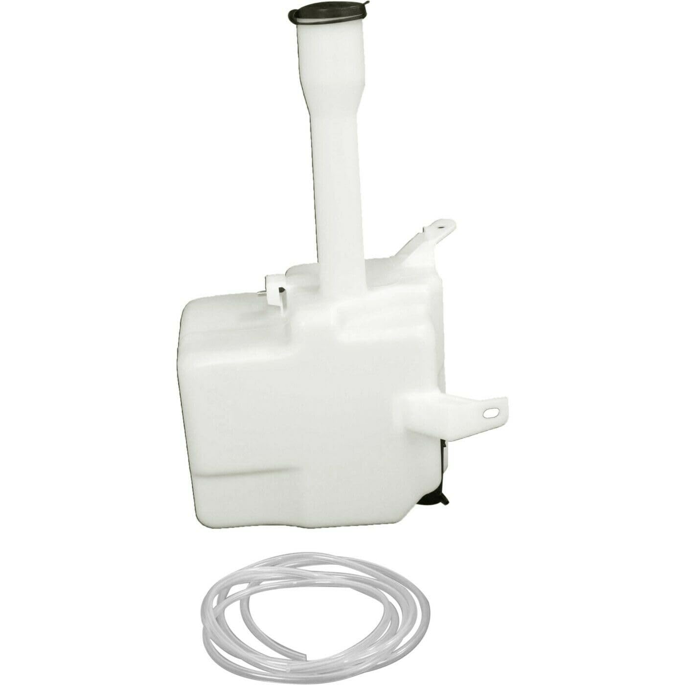 HUZOK 1pc Windshield Washer Reservoir with Hose and Cap for Lexus for ES300 1995-1996,for Toyota for Avalon 1995-1999 for Camry 1994-1996 TO1288130