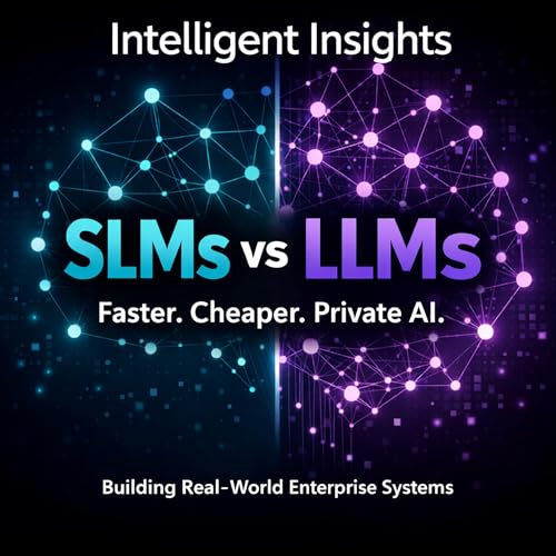 SLMs vs LLMs: Building Faster, Cheaper, and More Private AI Systems