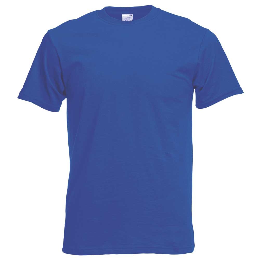 Fruit of the Loom Mens Screen Stars Original Full Cut Short Sleeve T-Shirt