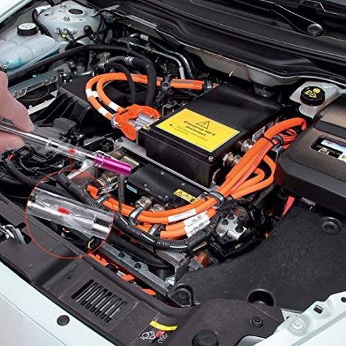 Vonkentester, auto-ontstekingstester Vonkendetectiepen Hoogspanningskabeltester - Image 6