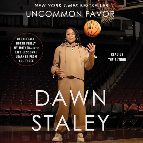 Uncommon Favor (Authored by Dawn Staley) episode artwork