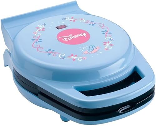 Miniatura 1 de villaware v55200Cenicienta waffler Azul