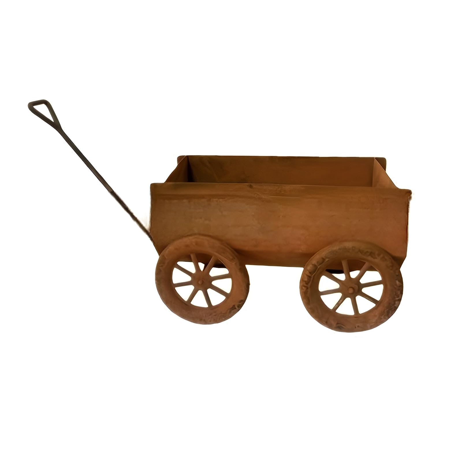 Support mobile pour plantes en pot dans le jardin ou l'intérieur - Conteneur de fleurs décoratif unique