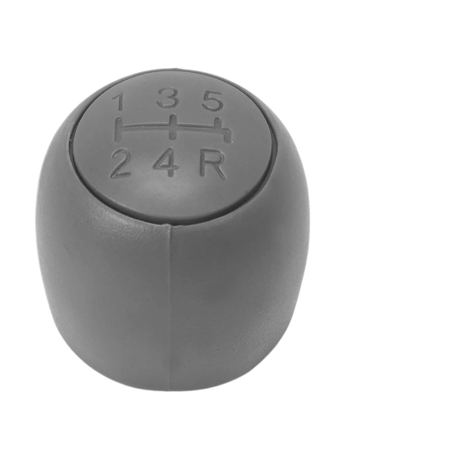 Qmtvfsrh One Color Car Gear Shift Knob For Fiat For Panda 169 2003-2012 5 Speed Gear Knob Kit With