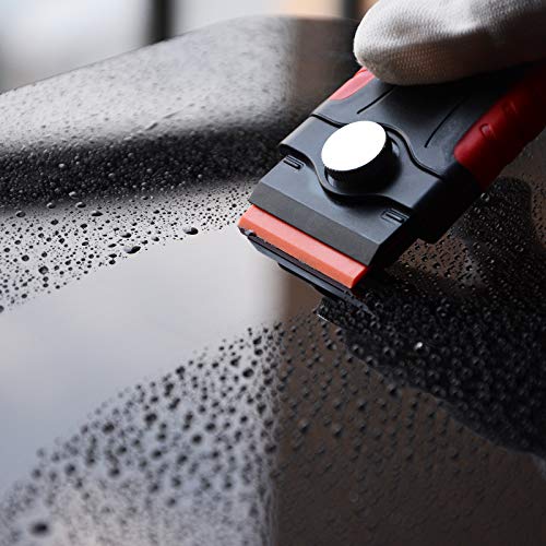 Winjun Raschietto per piano cottura in