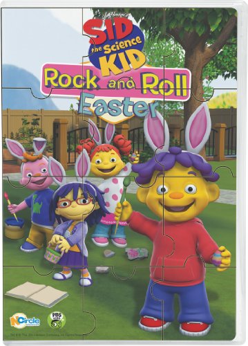 Sid the Science Kid: Sid Rock & Roll Easter with Puzzle image 2