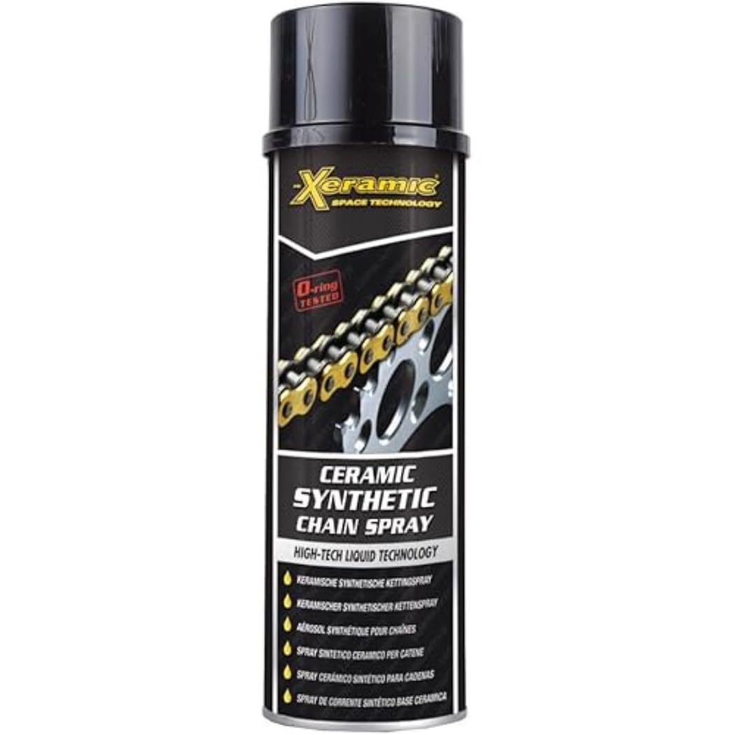 1231065 Lubrificante Catena Synthetic Chain Spray, 500ml
