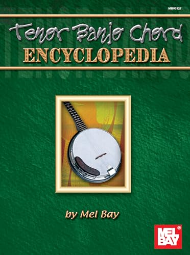 Tenor Banjo Chord Encyclopedia