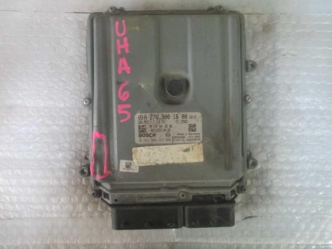 Generic Engine ECM 212 Type E350 Fits 1213 fits Mercedes E