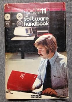 Paperback PDP11 Software Handbook. Book