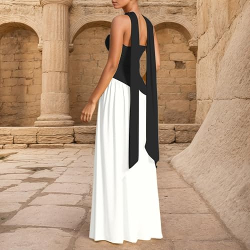 Robe crayon vintage sans manches pour affiner la silhouette - 6