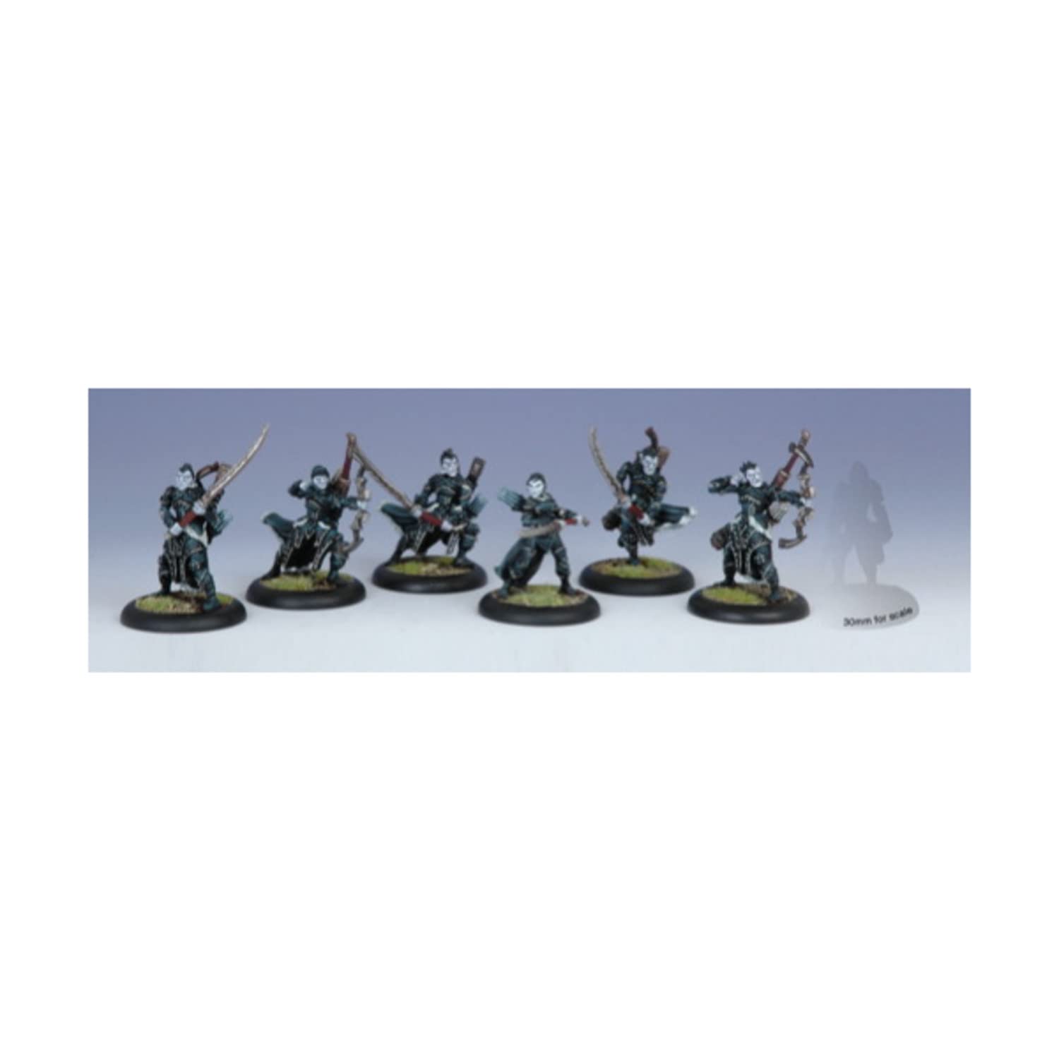 x1 Slayer / Erebus Plastique Privateer Press Warmachine | P-009RY