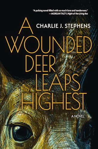 A Wounded Deer Leaps Highest view 2