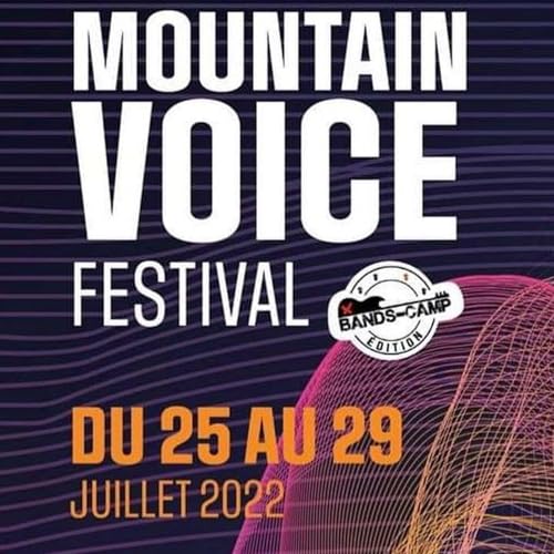 Futuradios au Mountain Voice Festival avec Bands-Camp Acad&eacute;mie cover art