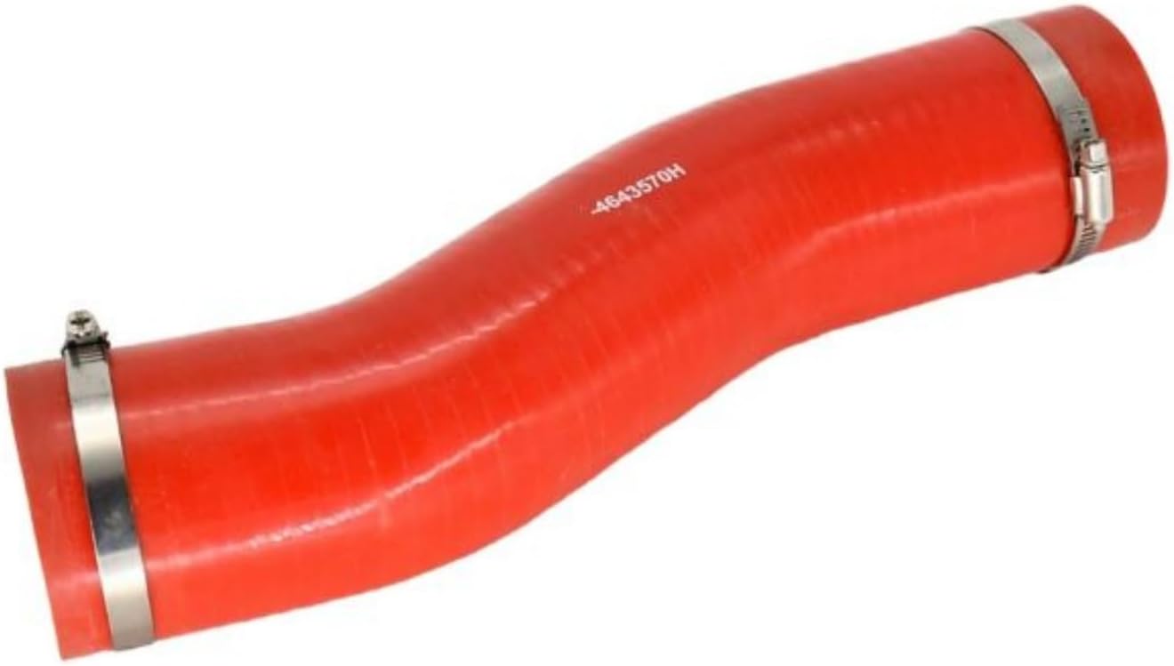 Intercooler Hose 4643570 For Hitachi Excavator ZAXIS330-3 ZAXIS330LC-3 ZAXIS350LCN-3 ZAXIS350H-3 ZAXIS350LCH-3 ZAXIS350K-3 ZAXIS350LCK-3 ZAXIS330LC-EX ZAXIS330LC-DH ZAXIS330-EX