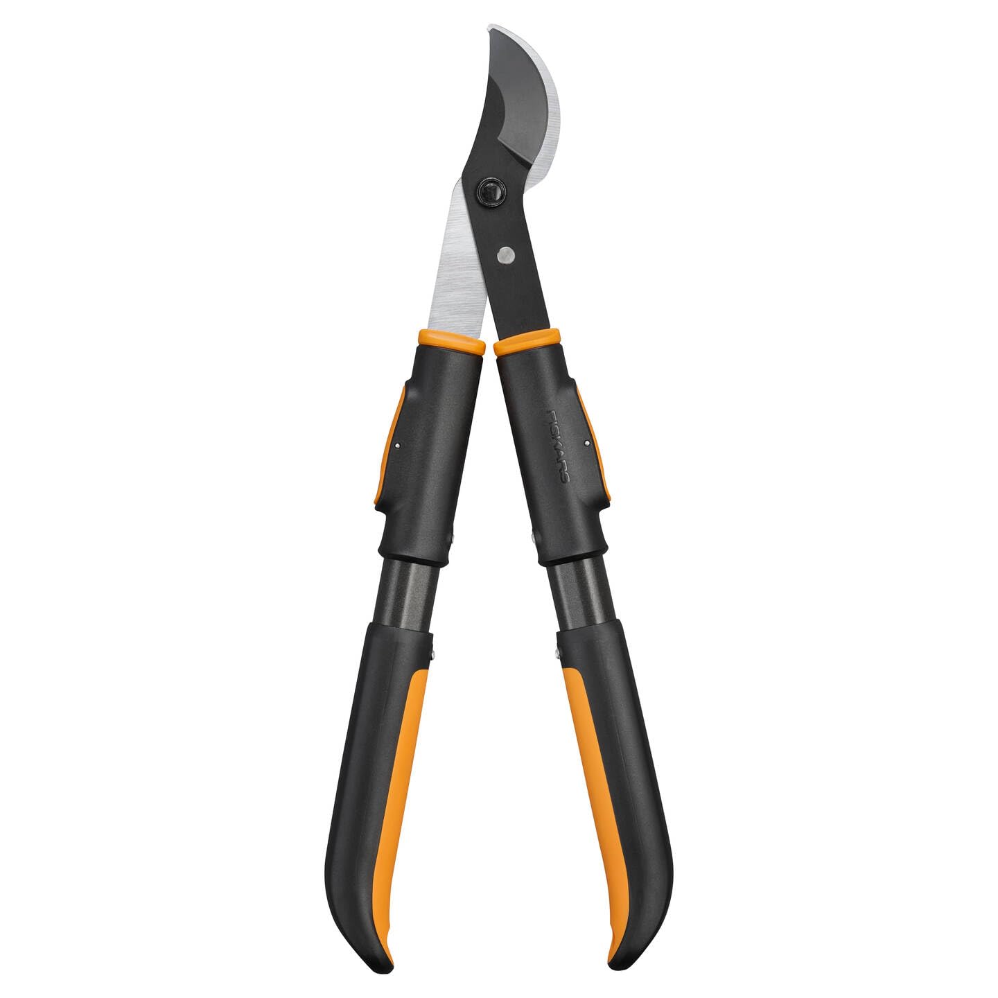 Fiskars OneClick Troncarami Bypass, Accessorio per Tagli Netti | Lame in Acciaio Temprato, Nero/Arancione, 1082707