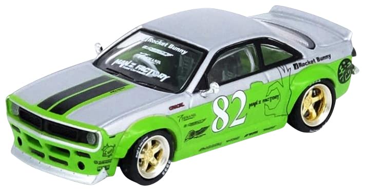 Amazon | Inno Models 1/64 ニッサン シルビア S14 Rocket Bunny Manz