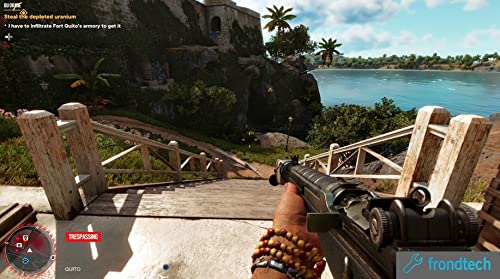 Ubisoft Far Cry 6 Yara Edition Playstation 4 - vue 7