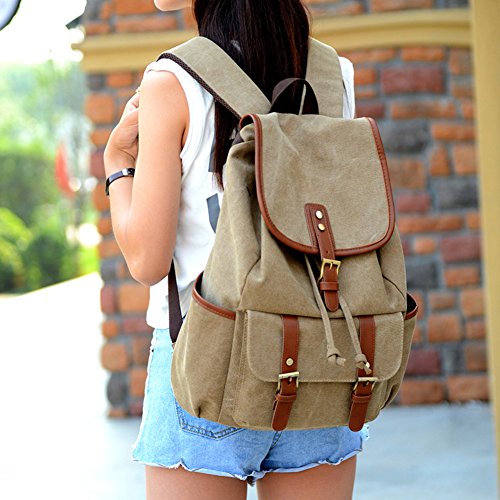 Sac de loisirs coréen imperméable et léger pour couple - 2