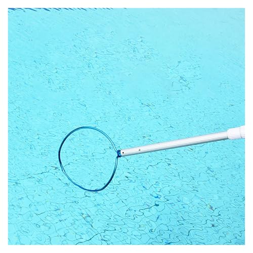 Gancho de seguridad para piscina salvavidas poste ajustable 1 m prevención ahogamiento 2