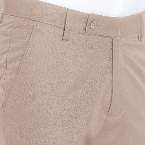 Image of RR Fashion Men's Regular Formal Trouser