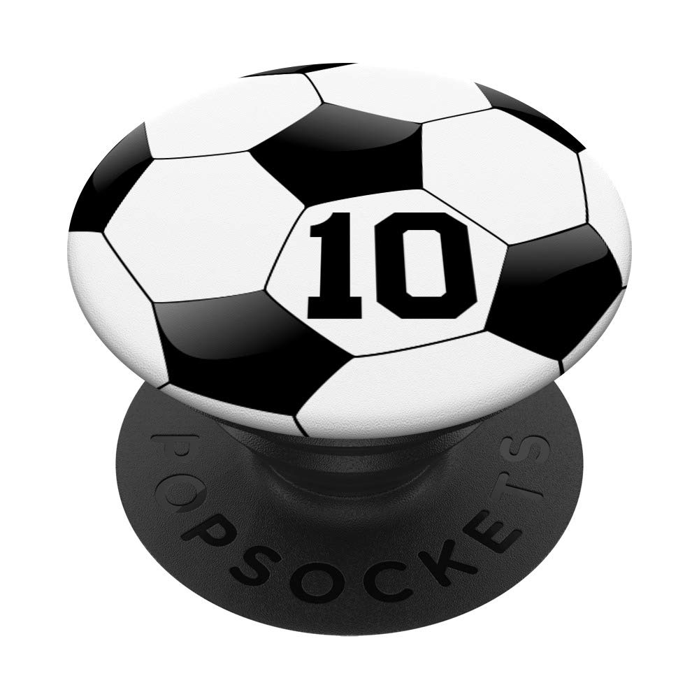 サッカー10 Amazon.com: Soccer Number 10 Boys 10th Birthday Ball Player Zx