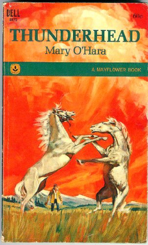 THUNDERHEAD; DELL#8875 First Printing (A Mayflo... B004PX50JE Book Cover