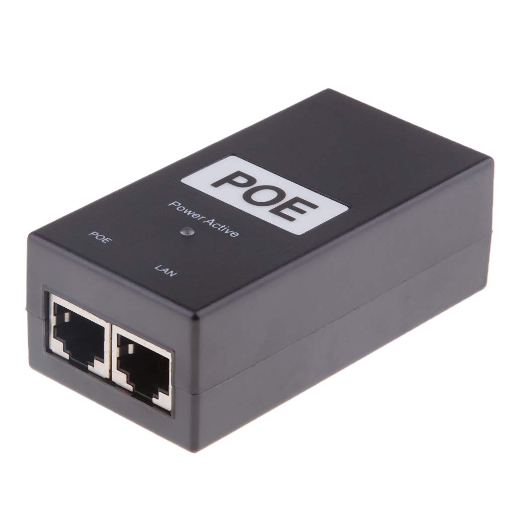 Module d'alimentation Passif du Connecteur RJ45 DC 24 V sur Module d'alimentation Ethernet POE