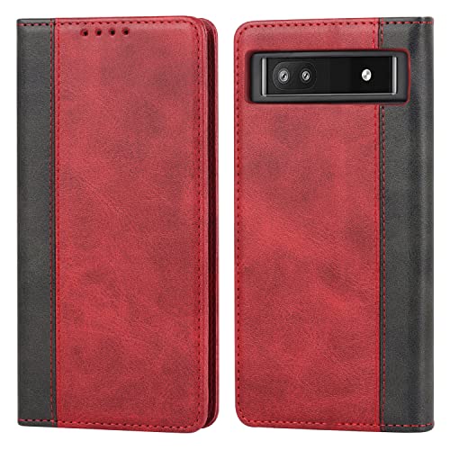 �g���������� �Ή� Pixel 6a �P�[�X �O�[�O���s�N�Z��6a �P�[�X �蒠�^ au �J�o�[ docomo �ϏՌ� softbank �J�[�h���[ �X�^���h�@�\ �t�F�C�N���U�[-���b�h+�u���b�N