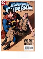 Adventures Of Superman #632 B003VFOAKC Book Cover