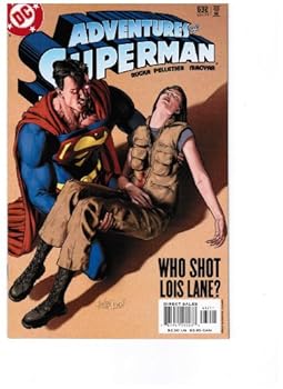 Comic Adventures Of Superman #632 Book