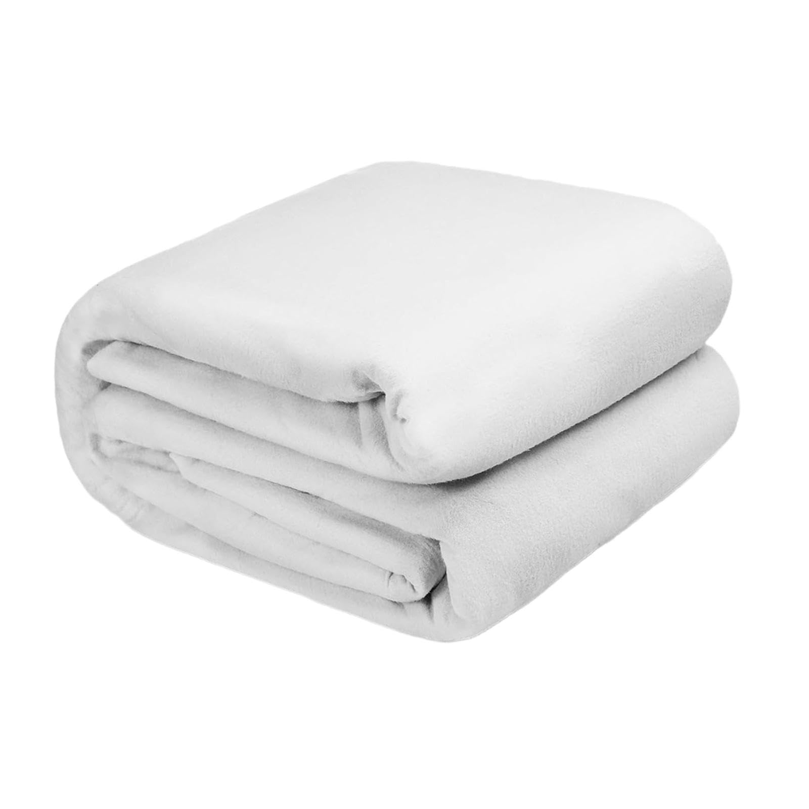 Bothyi Pool Liner Round Pad Pool Mat Protect Extend Life Heavy Duty Swimming Pool Ground Cloth Puncture Resistant for Outdoor, White 3.7m-picture-11