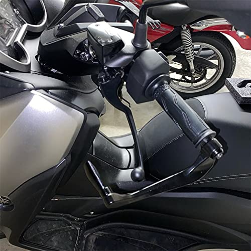 Motorrad-Brems- & Kupplungshebel-Schutz – Aluminium, Für SYM, GTS, CRUISYM 125-300
