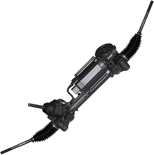 Detroit Axle - Soporte y piñón para Chevrolet Cruze 11-14, reemplazo completo de cremallera de dirección eléctrica y piñón 2011 2012 2013 2014