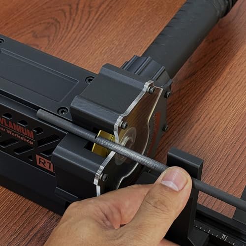 DIY Arrow Saw with Dial Indicator